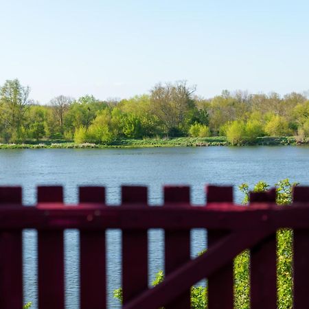 Saint-Dyé-sur-LoireDome Avec Vue Sur Loire Proche De Chambord别墅 外观 照片